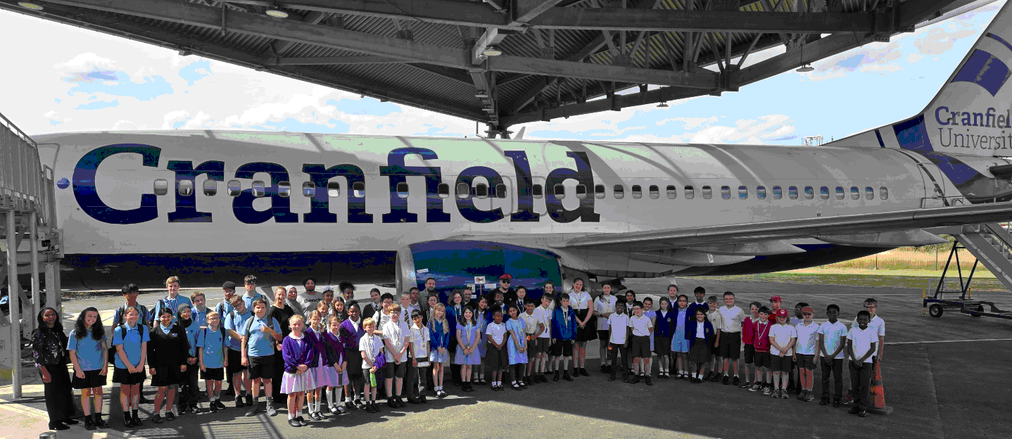 Cranfield 737 Ground Demonstrator